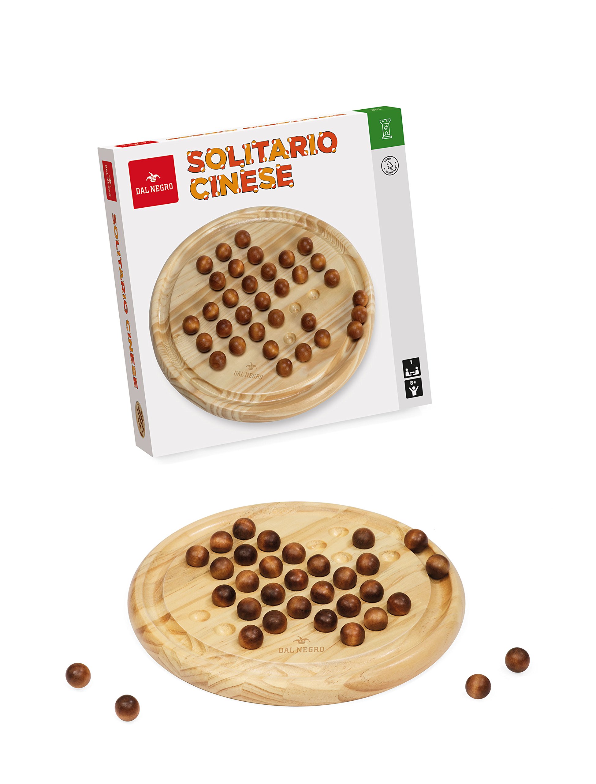 Dal Negro 54230 - Solitario Cinese