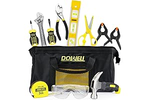 Best Kids Tool Kits for Age 8-12: Ultimate Home DIY Learning Experience