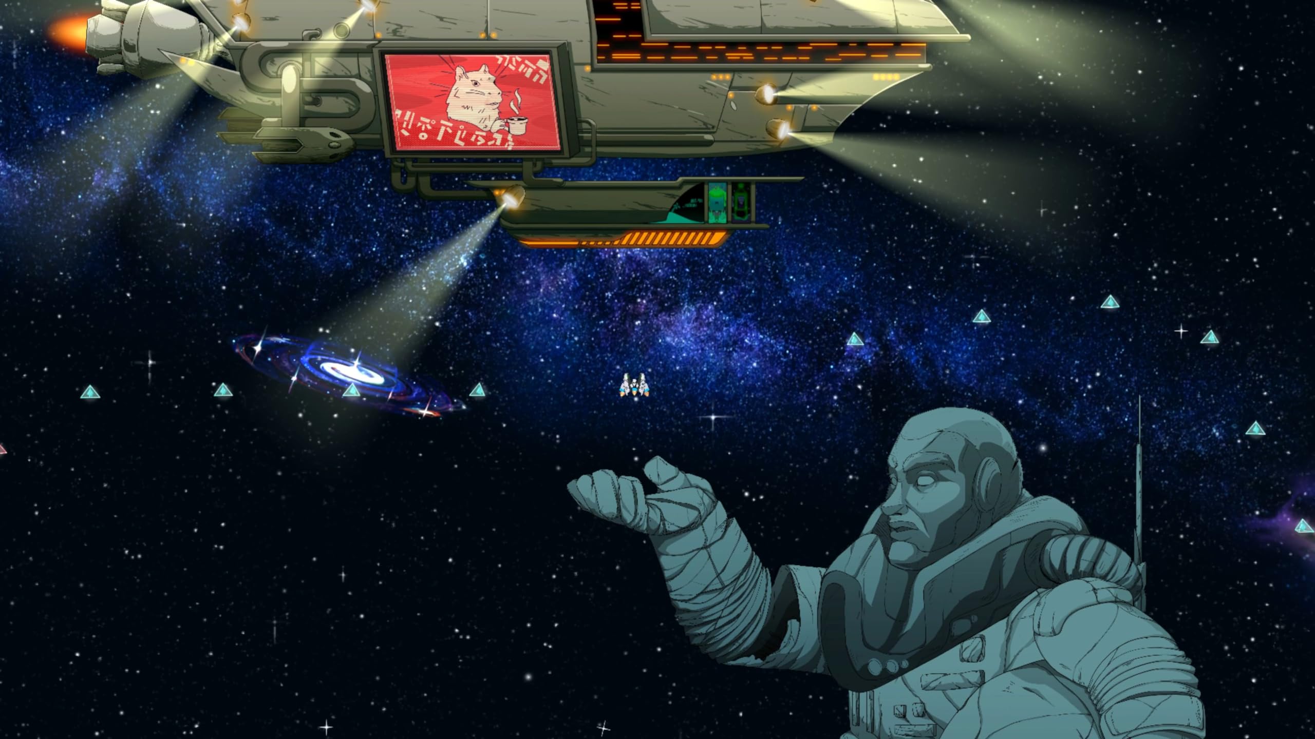 Lunar Lander Beyond - PS5