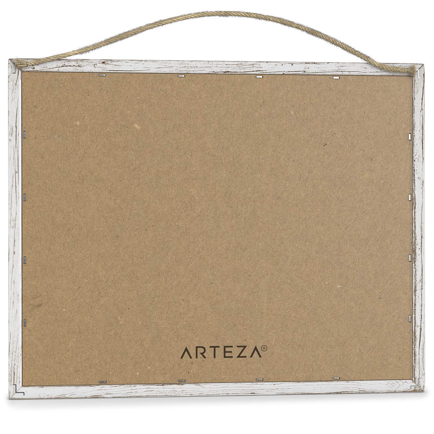 ビンテージフレーム付き黒板 Amazon | Arteza ヴィンテージフレーム付黒板 5枚パック 9.5 x 12