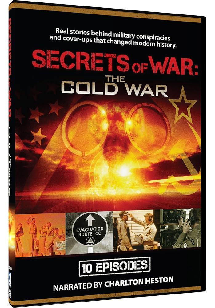 (未使用･未開封品)Secrets of War [DVD] NEW Sealed Secrets of War - The Complete 65 Episode Series
