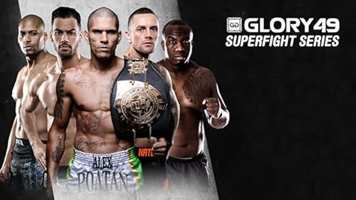 GLORY 49 SuperFight Series