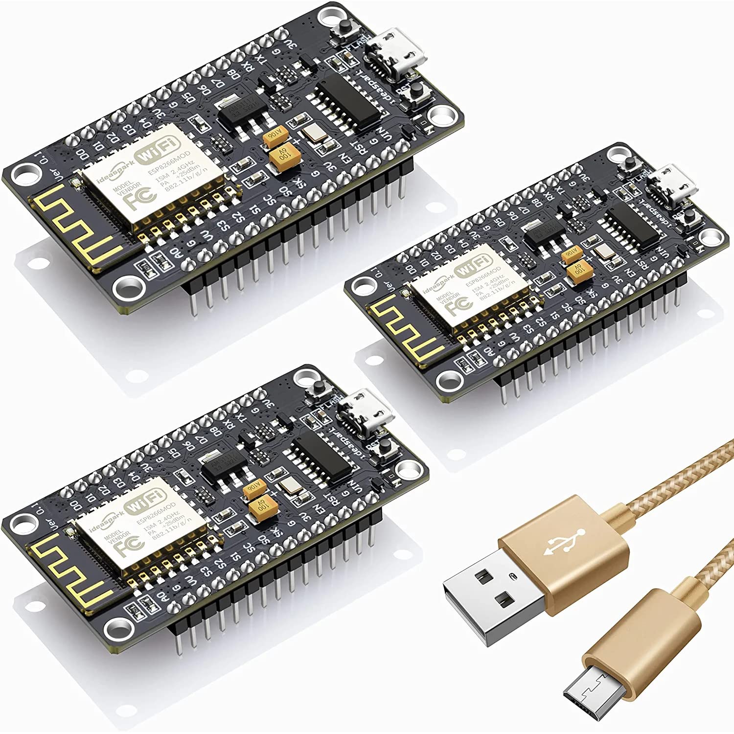 Esp8266 Arduino Uno Wire Connections Arduino Wifi NodeMCU ESP8266 Vs.