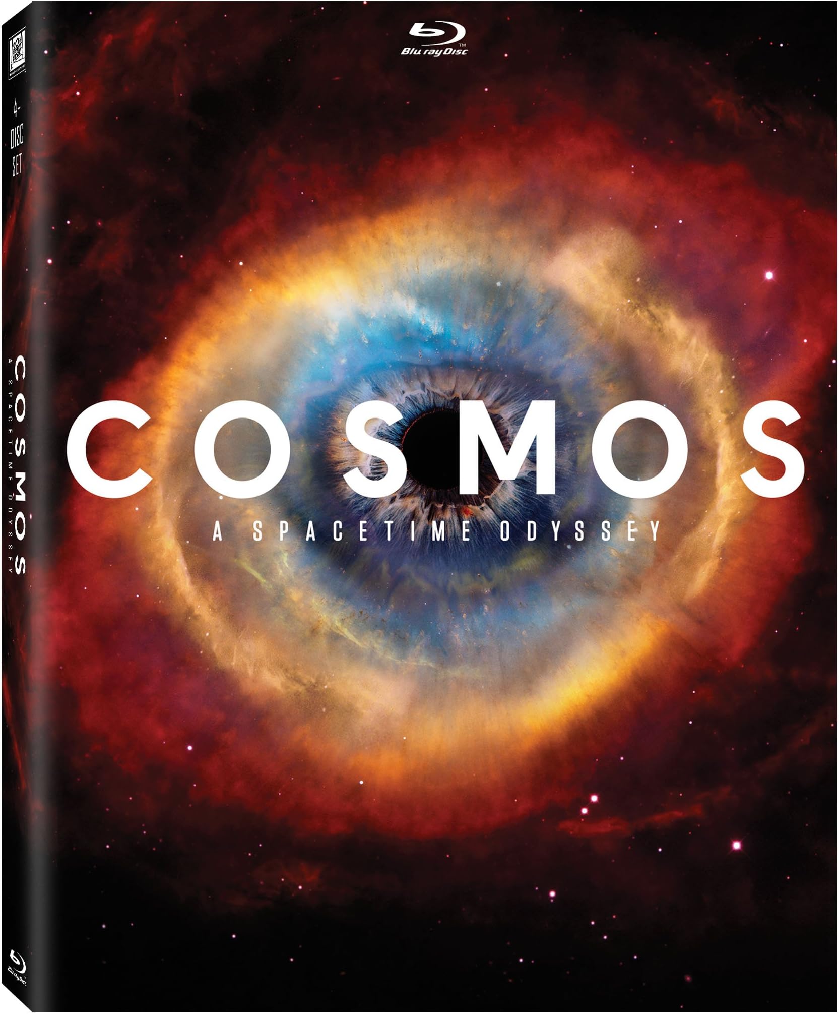 Cosmos: A Spacetime Odyssey