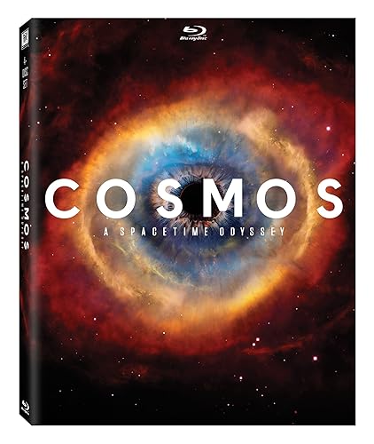 Cosmos A Spacetime Odyssey Blu-ray