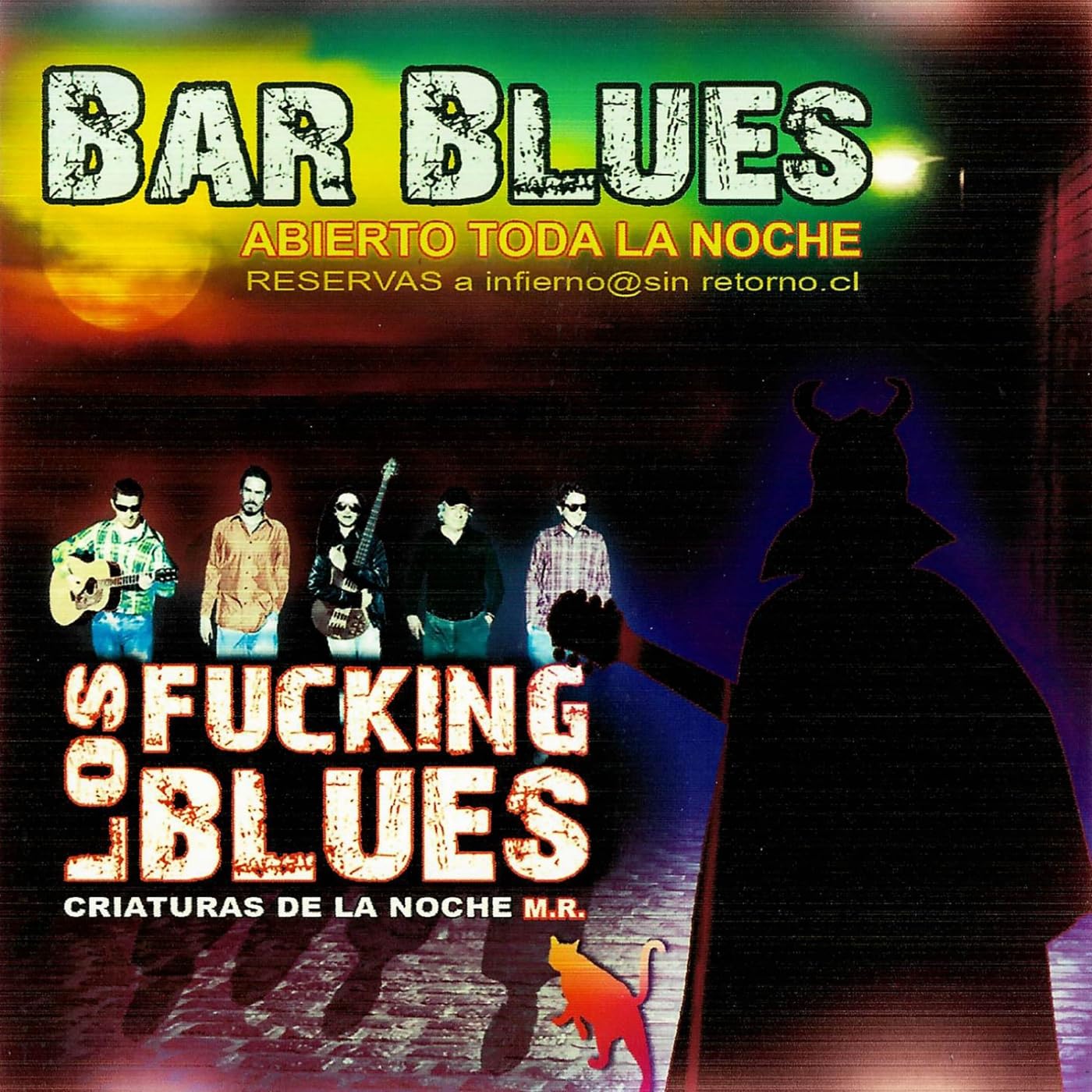 Los Fucking Blues