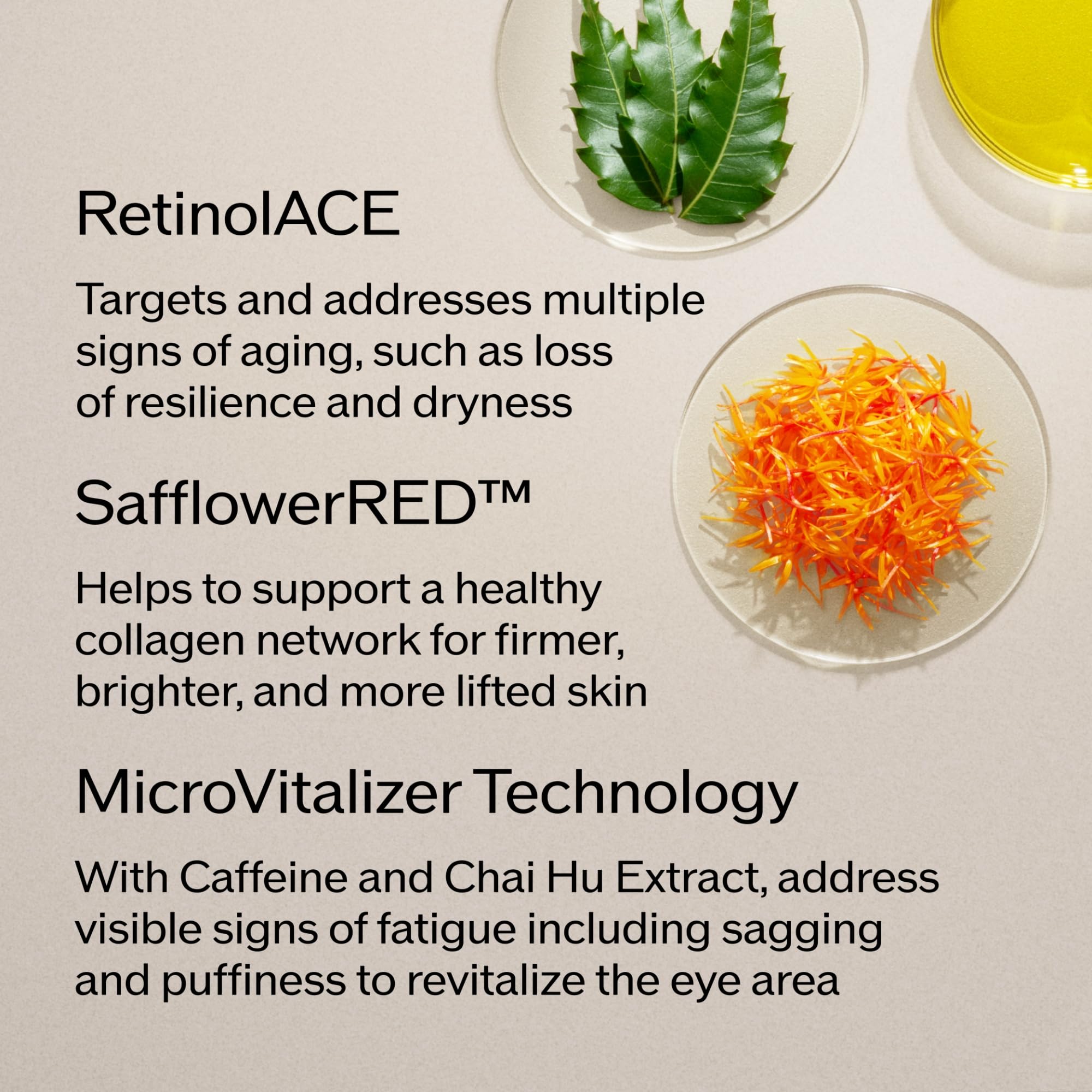 Shiseido Lifting & Firming Eye Care Set - Eudermine Activating Essence (30mL), Vital Perfection Uplifting and Firming Advanced Cream (15mL) & Eye Cream (15mL) - $159 Value