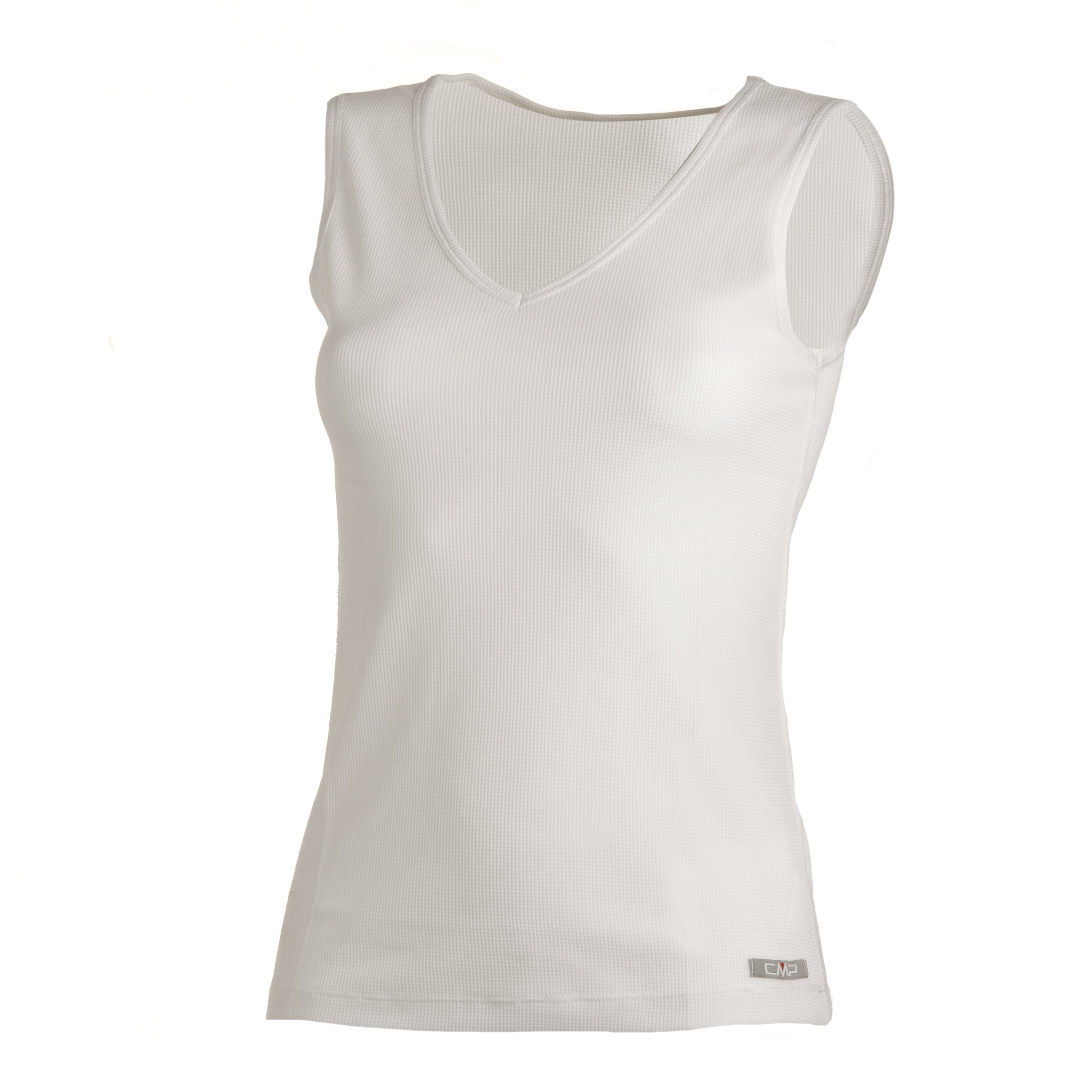 CMP F.lli Campagnolo Women's Vest White white Size:D34