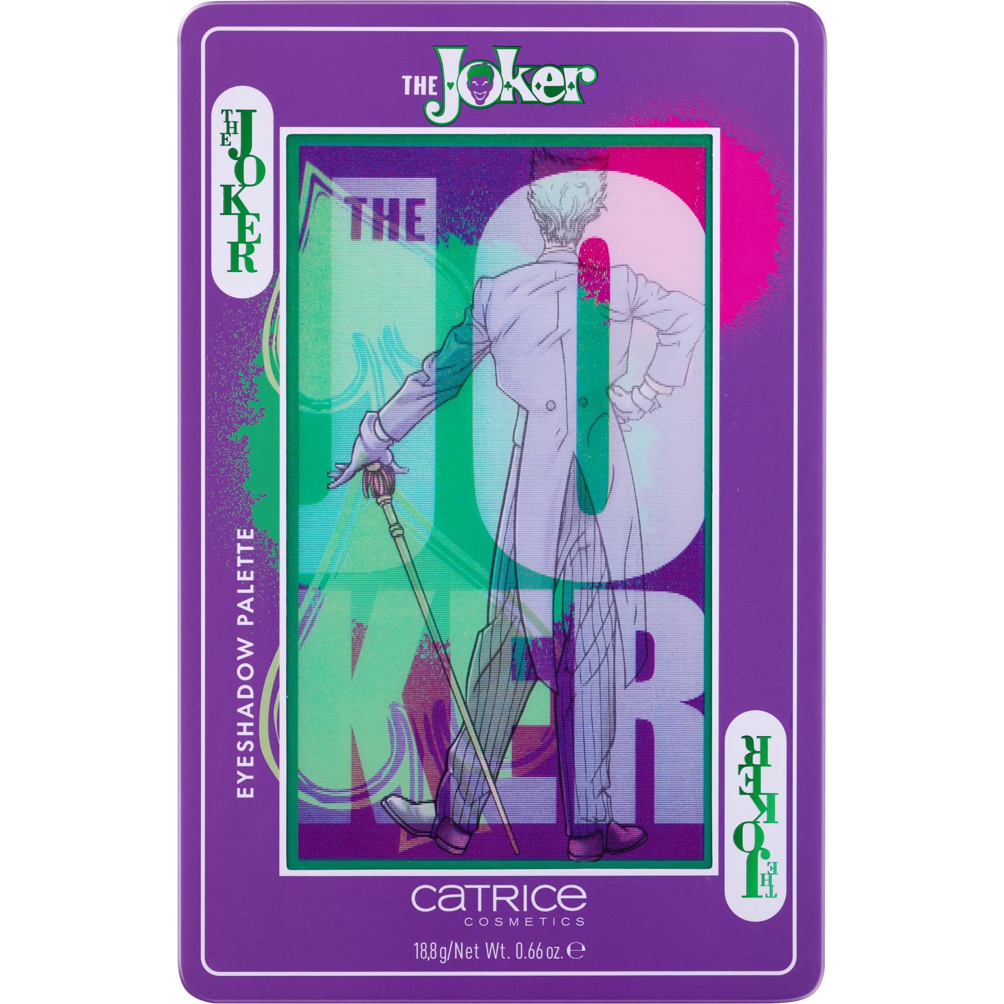 Catrice The Joker Eyeshadow Palette – Eyeshadow Palette