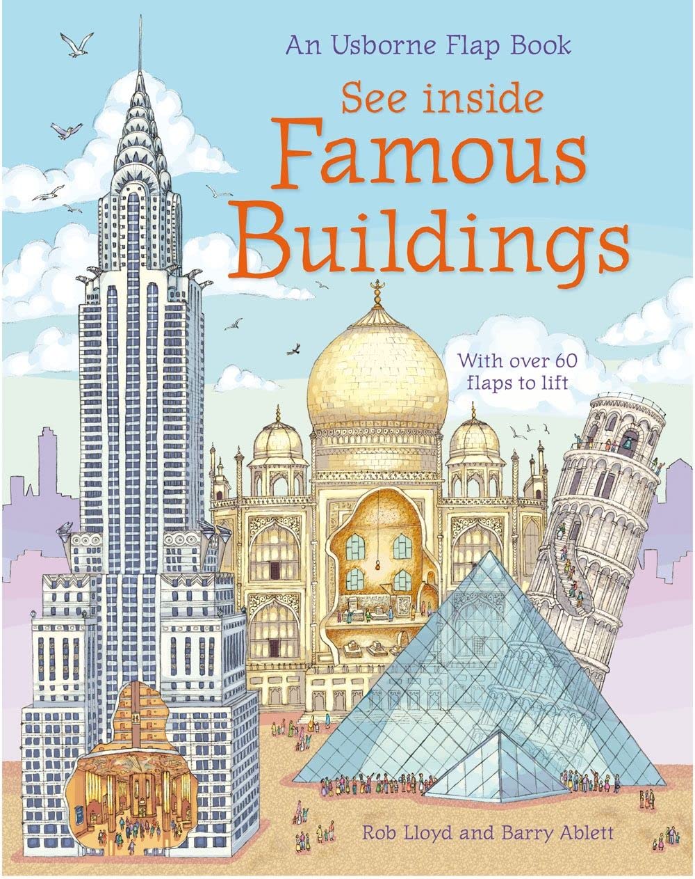 see inside famous buildings