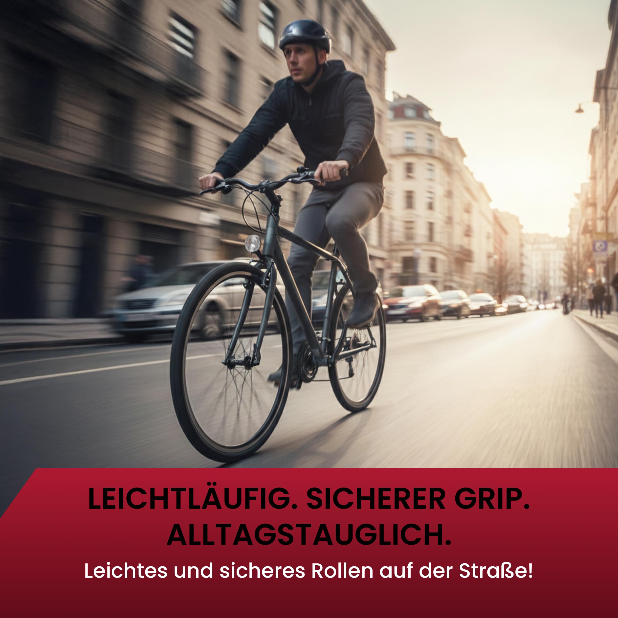 F24Tyre 2er Set Fahrradreifen 28x1,50 Zoll 40-622 wählbar mit Schläuchen | 700x38c Autoventil Fahrradventil französisches Ventil – Trekkingreifen Allround für Citybike Trekkingrad Tourenrad