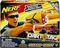 Vista 3 de Nerf Dart Tag Swarmfire