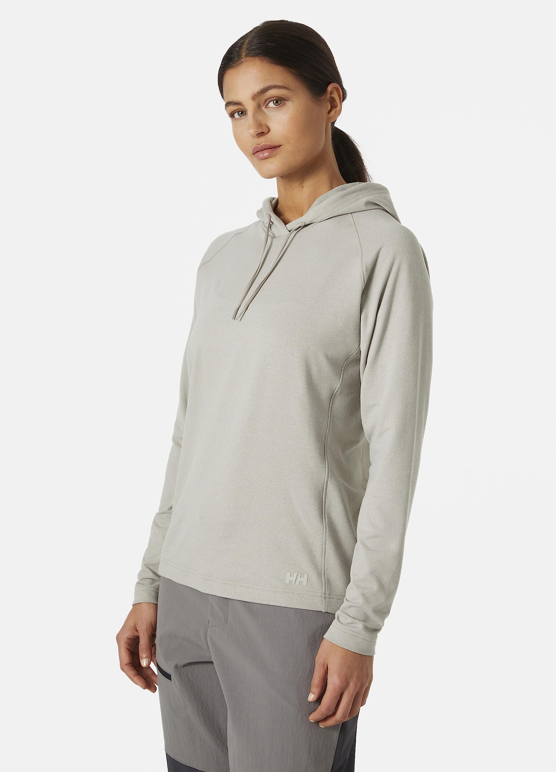 Helly Hansen Mujer Sudadera con Capucha Verglas Light