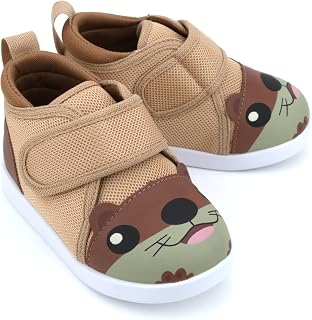 ikiki Squeaky Toddler Shoes V2 with On/Off Squeaker Switch | Casual Shoes