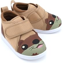 ikiki Squeaky Toddler Shoes V2 with On/Off Squeaker Switch