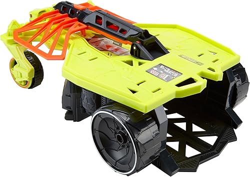 Matchbox Vehículo Elite Rescue Recon Raider