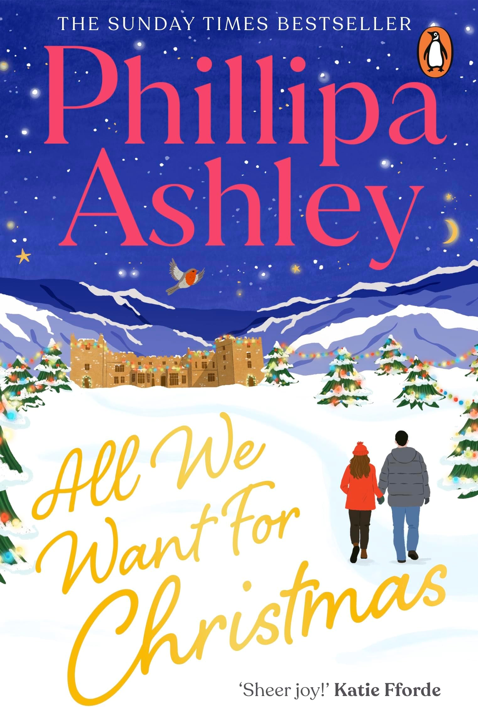 All We Want for Christmas