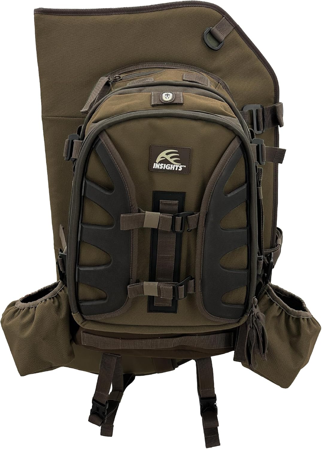 Insights Hunting by frogg toggs - The V2 Vision Bow Pack, Camouflaged Hunting Pack