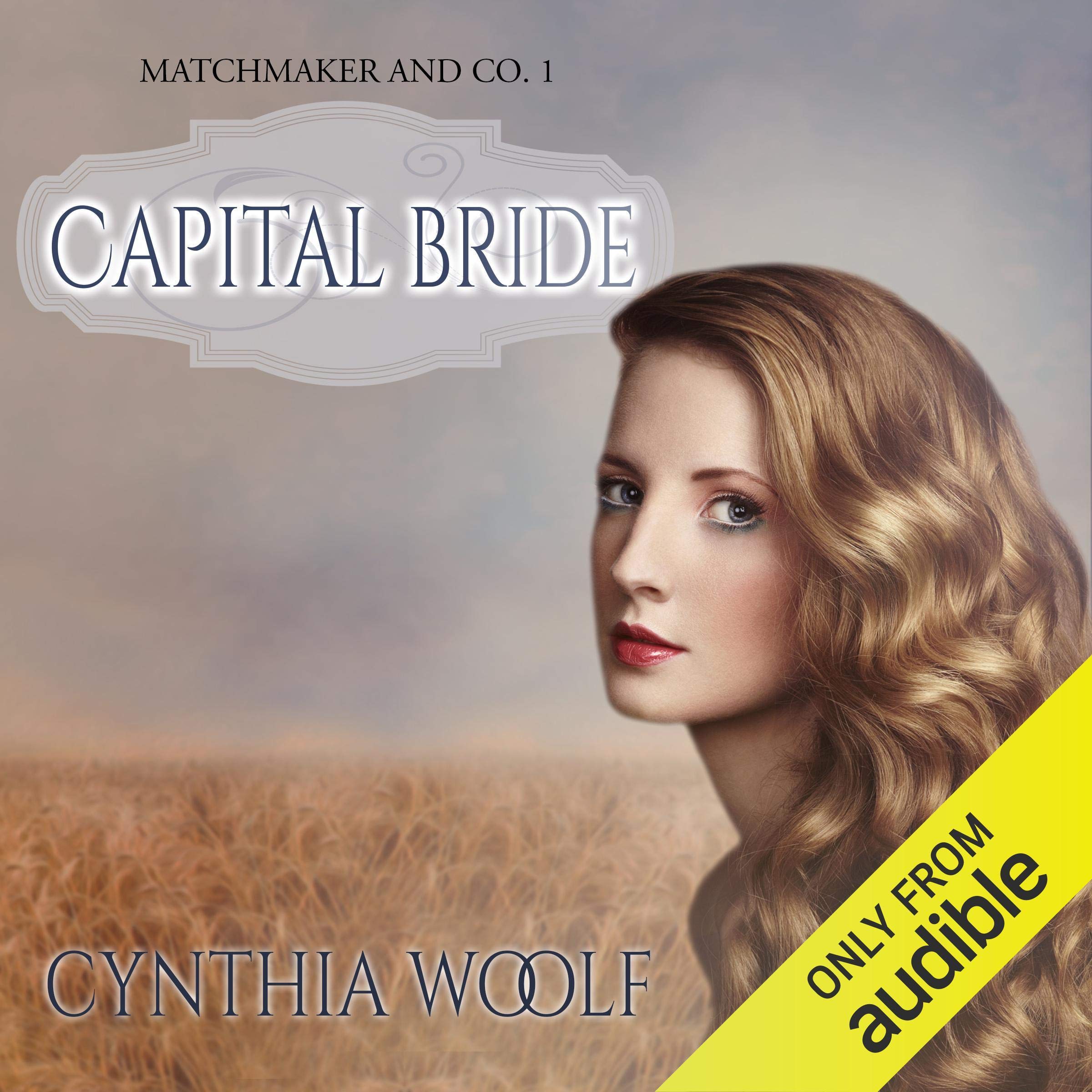 Cover art for Capital Bride