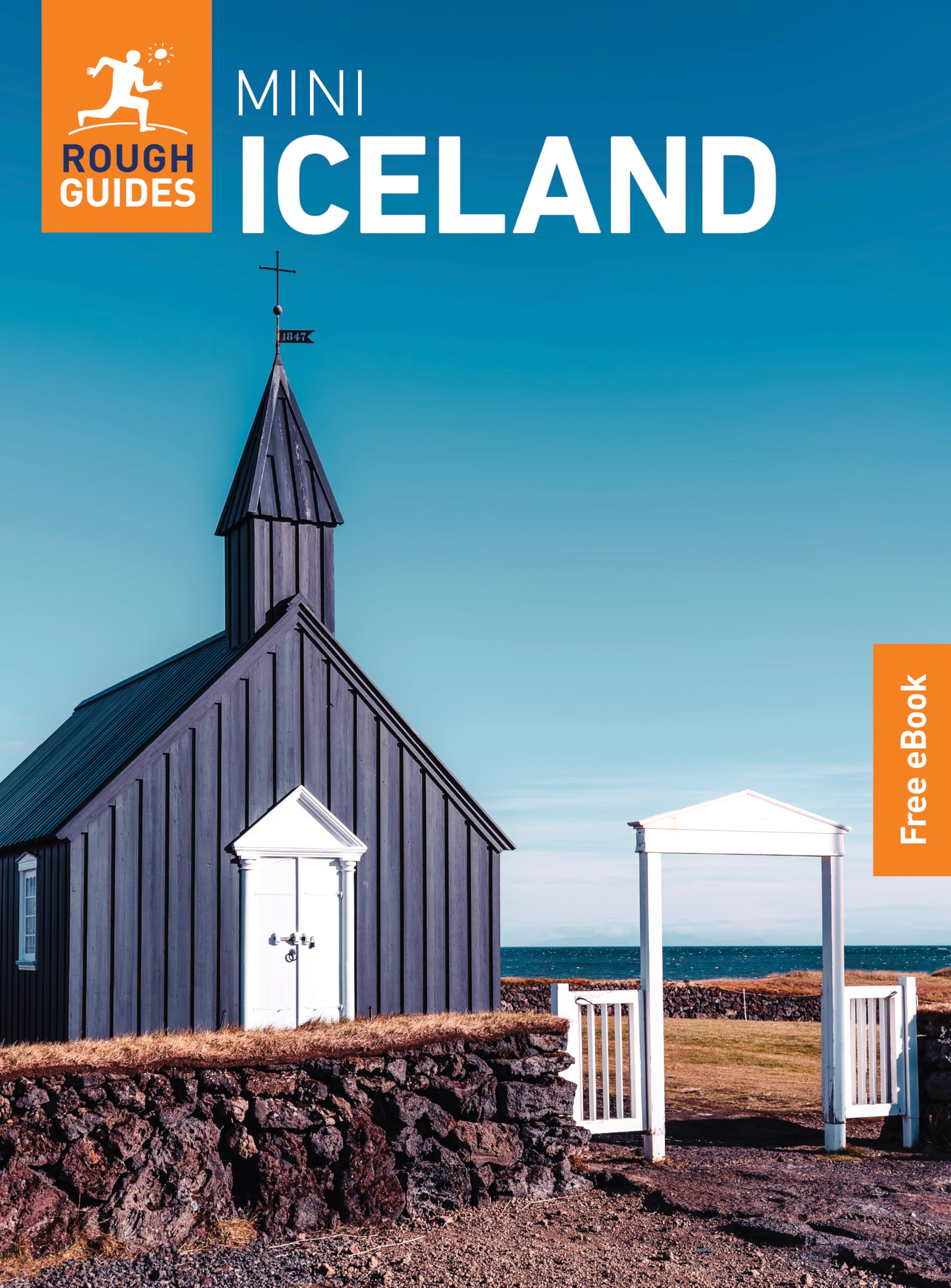 Rough Guides Mini Iceland: Travel Guide with eBook by Daniel Stables