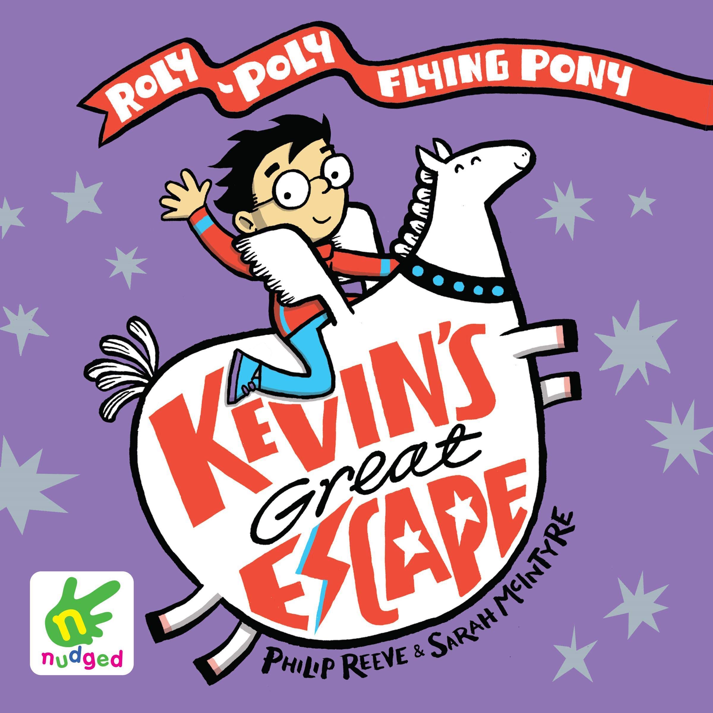 Cover art for Kevin's Great Escape