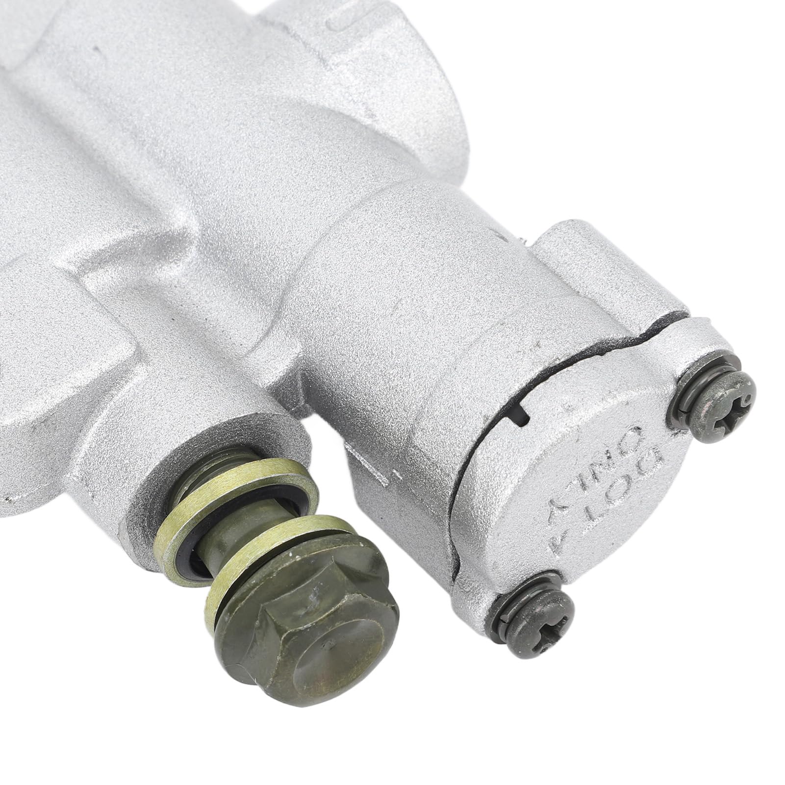 EBTOOLS Master-cylindre de Frein Arrière Haute Performance pour CRF 250R 450R 250X 450X CR 125R 250R - Construction en Métal