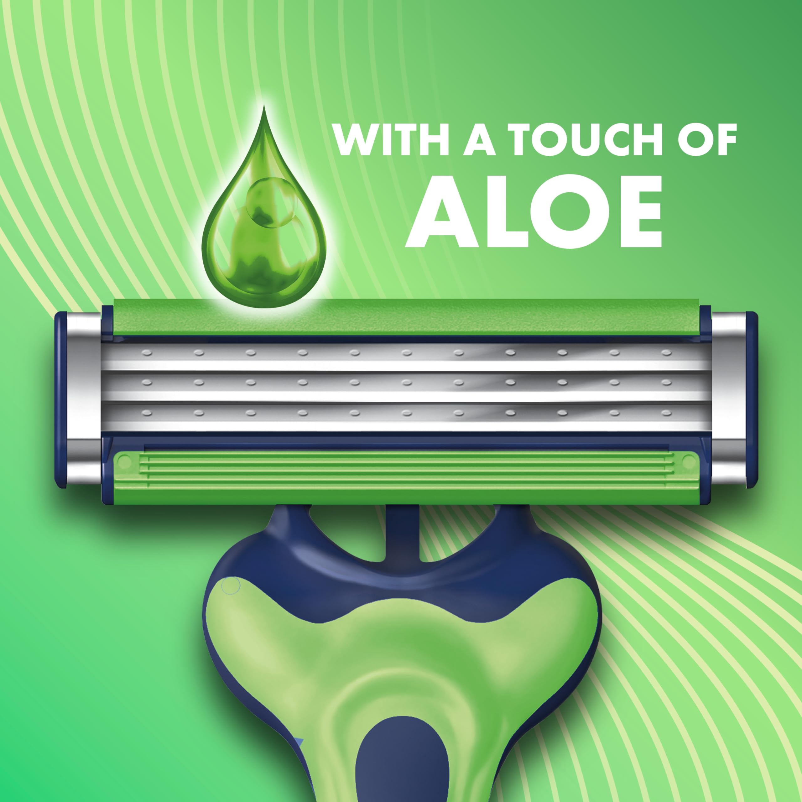 Gillette Sensor3 Razor - Sensitive Skin -4