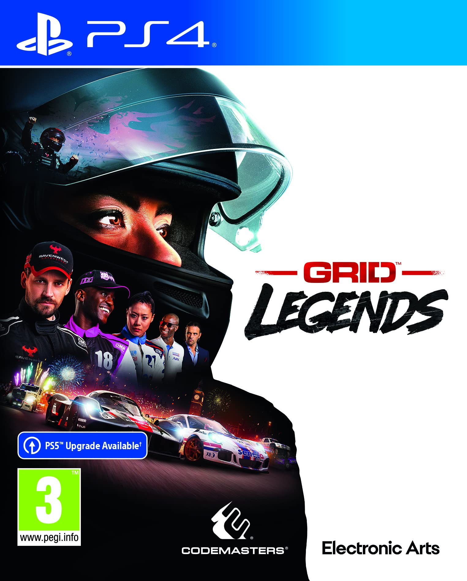Grid Legends (PS4) (B09QWV95Q2) Amazon Price History, Amazon Price Tracker