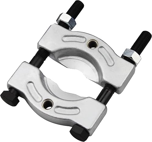 Miniatura 6 de Kauplus Juego de extractor de rodamientos de alta resistencia kit de extractor de separadores de rodamientos de 5 y 30in capacidad de 5 toneladas