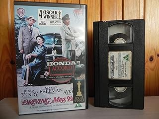 Driving Miss Daisy [VHS]