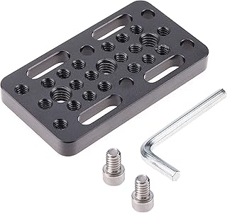 Hersmay Switching Quick Release Cheese Plate 1/4