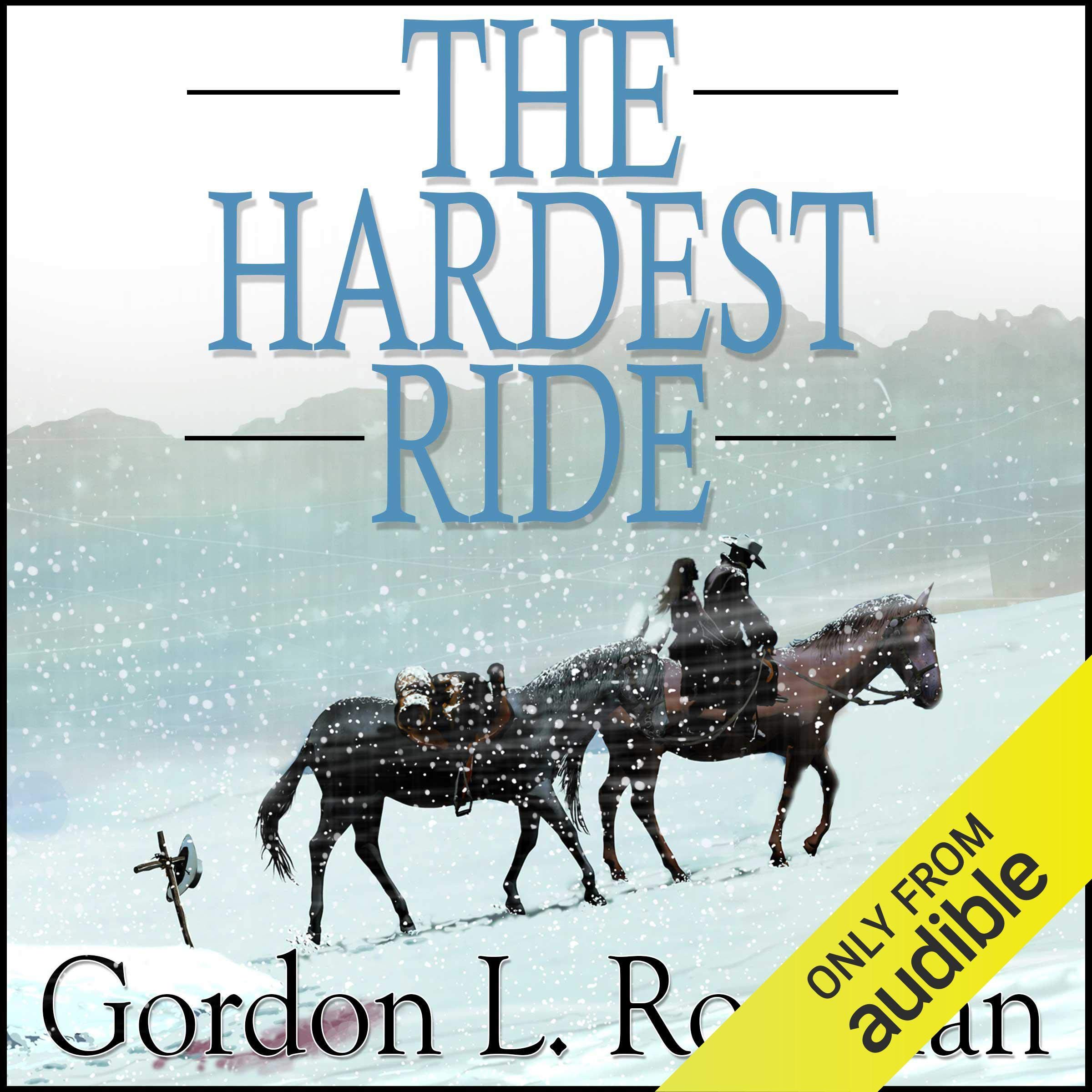 Cover art for The Hardest Ride