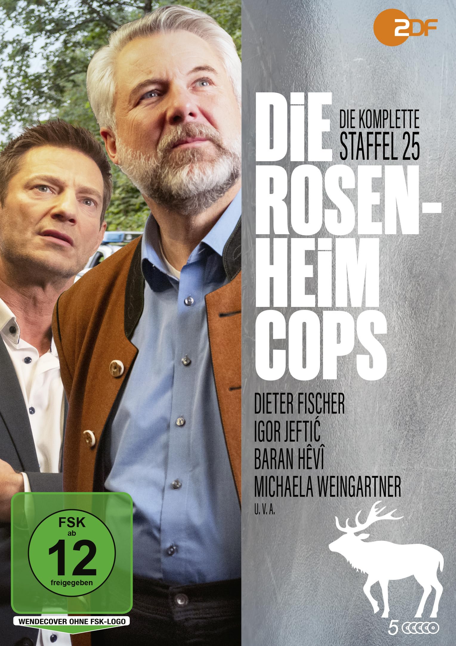 Die Rosenheim-Cops Staffel 25