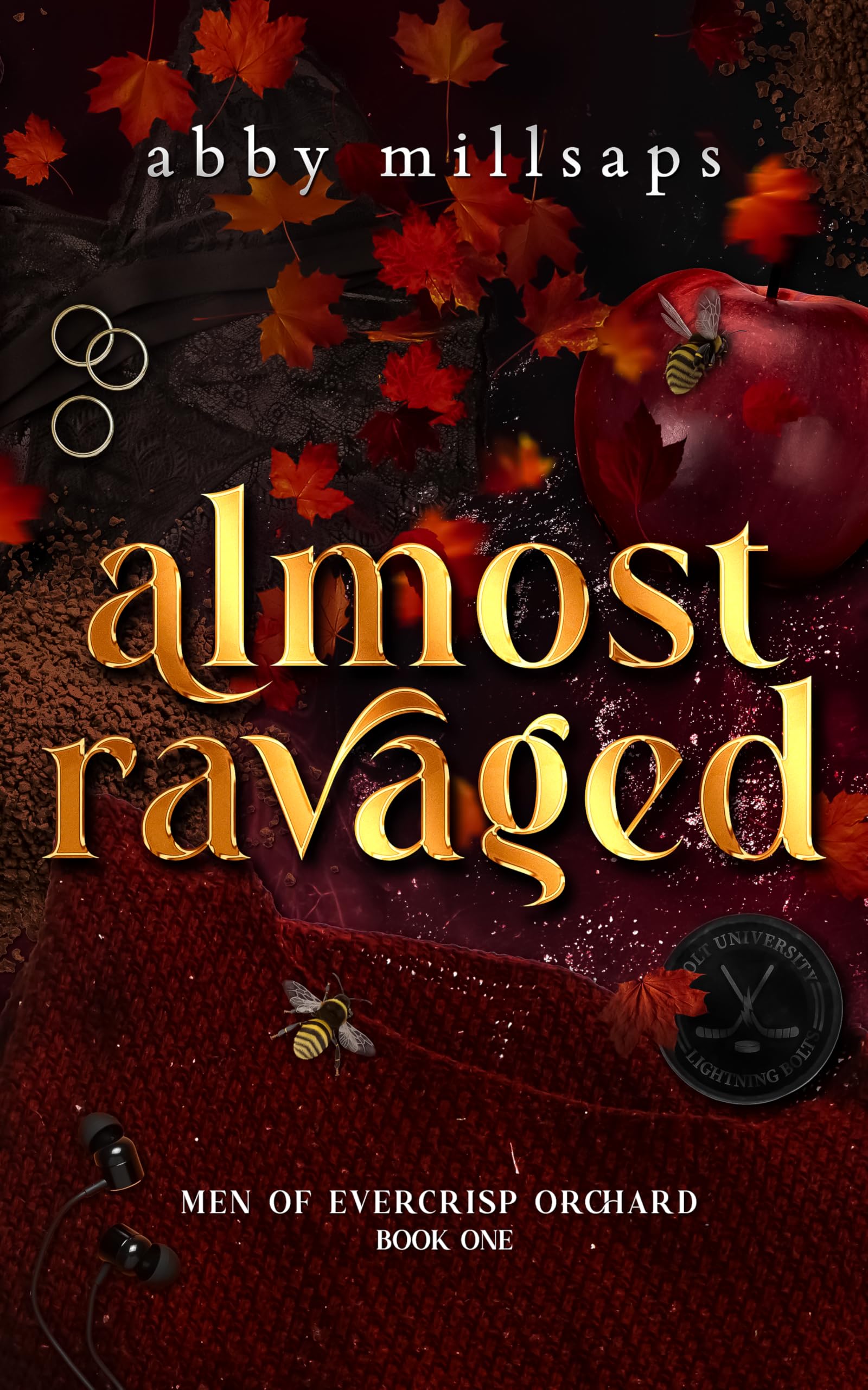 Almost Ravaged (Men of Evercrisp Orchard Book 1)