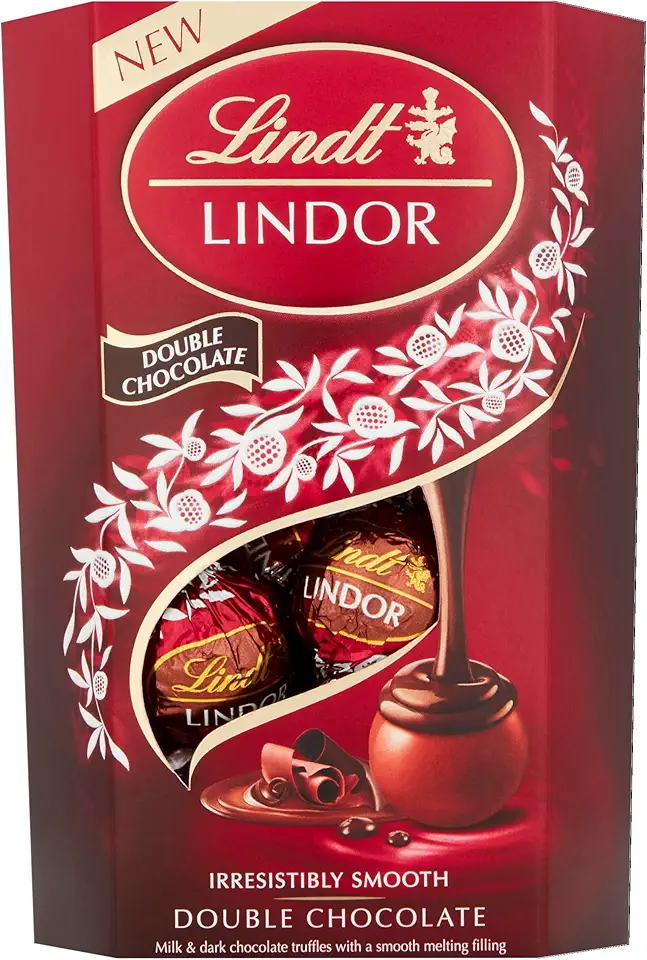 Lindt chokladtryffel praliner