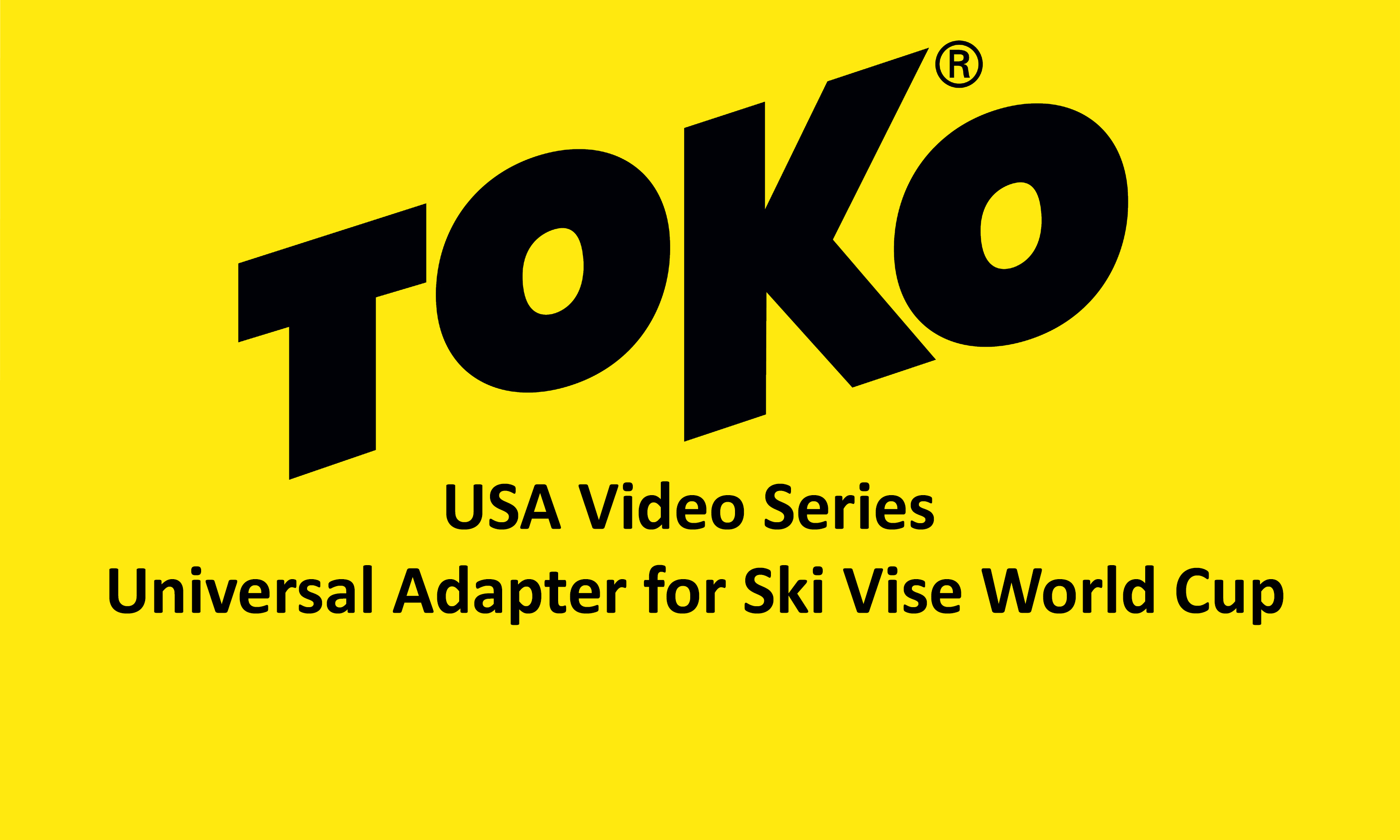 Amazon.com: TOKO World Cup Vise Grip Universal Adapter for