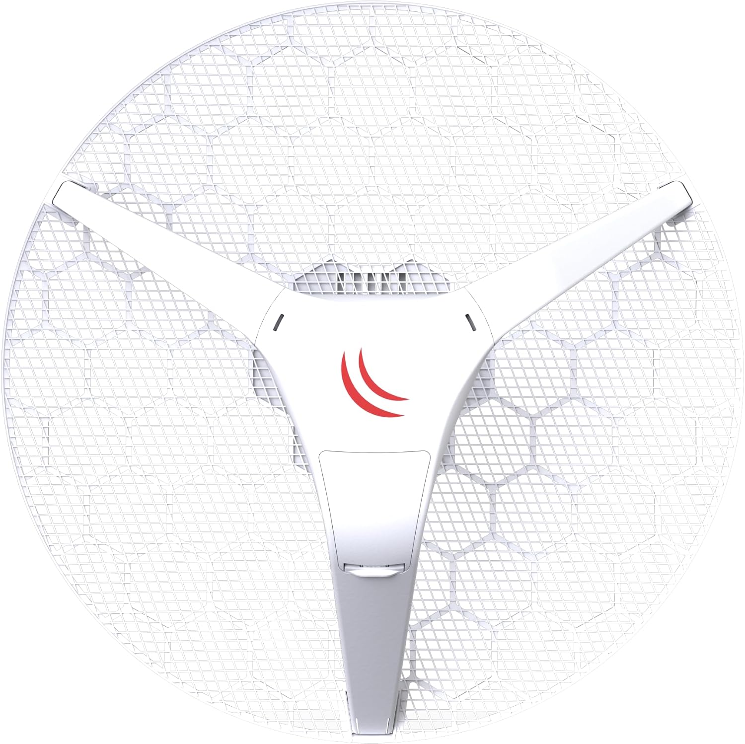 Mikrotik - RBLHG5kit-US LHG 5 3-Pack US Version Light Head Grid 5GHz CPE Integrated 24.5 dBi Grid Antenna PoE 6W