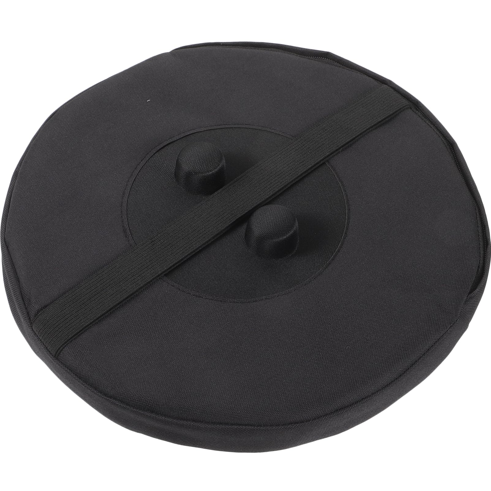 ABOOFAN Small Chair Cushion Fishing Accessories Stool pad Folding Chair Storage fold Chair seat pad seat Cushion Foldable Stool Seat Pad Portable Foldable Fishing Outdoor