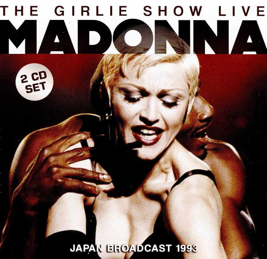 The Girlie Show Live (2CD): Amazon.co.uk: CDs & Vinyl
