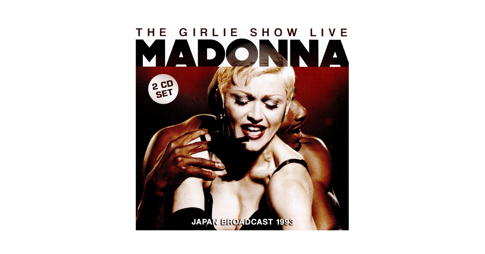 MADONNA - Girlie Show Live - Amazon.com Music