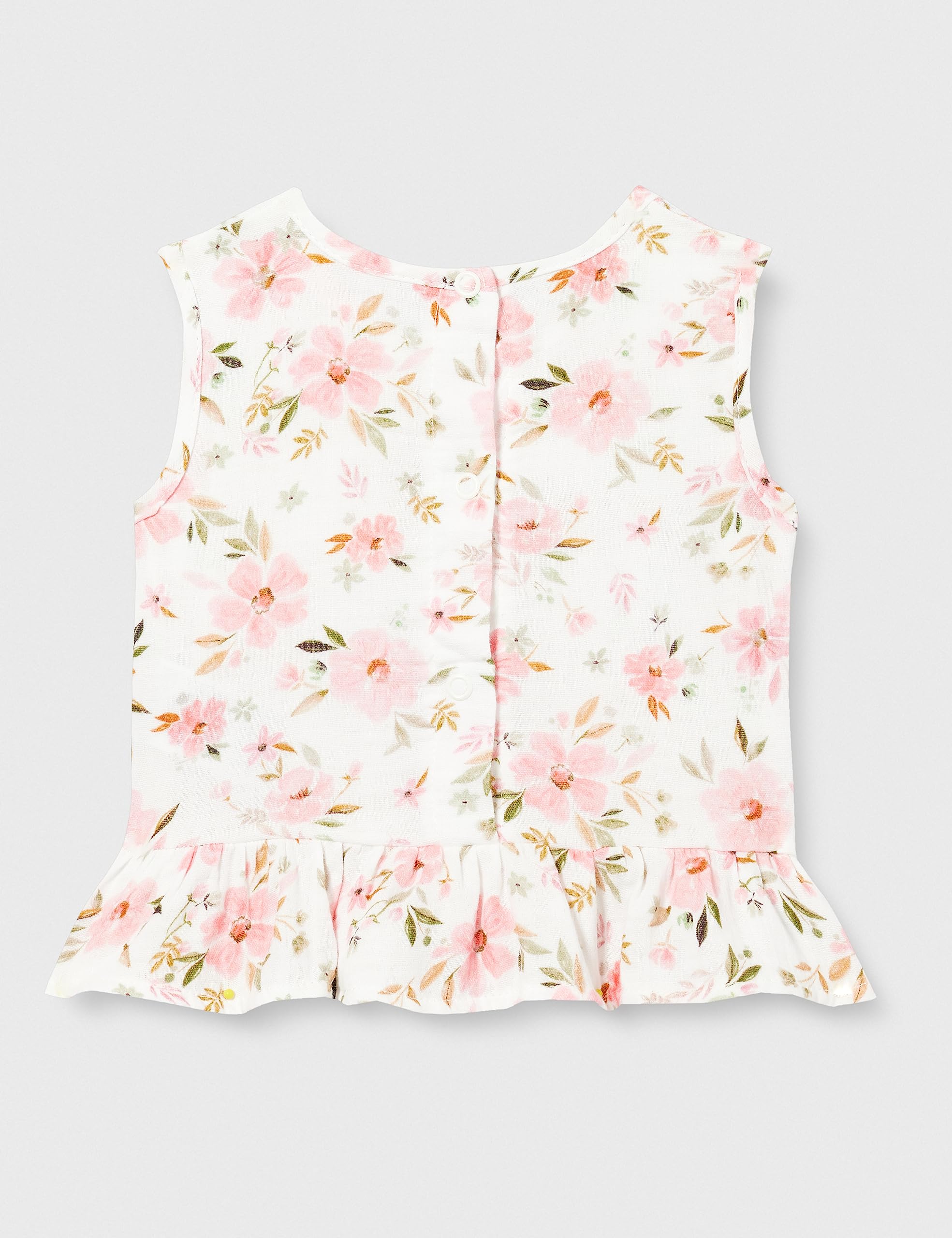 Pinokio Baby-Mädchen Wooven Girls Vest