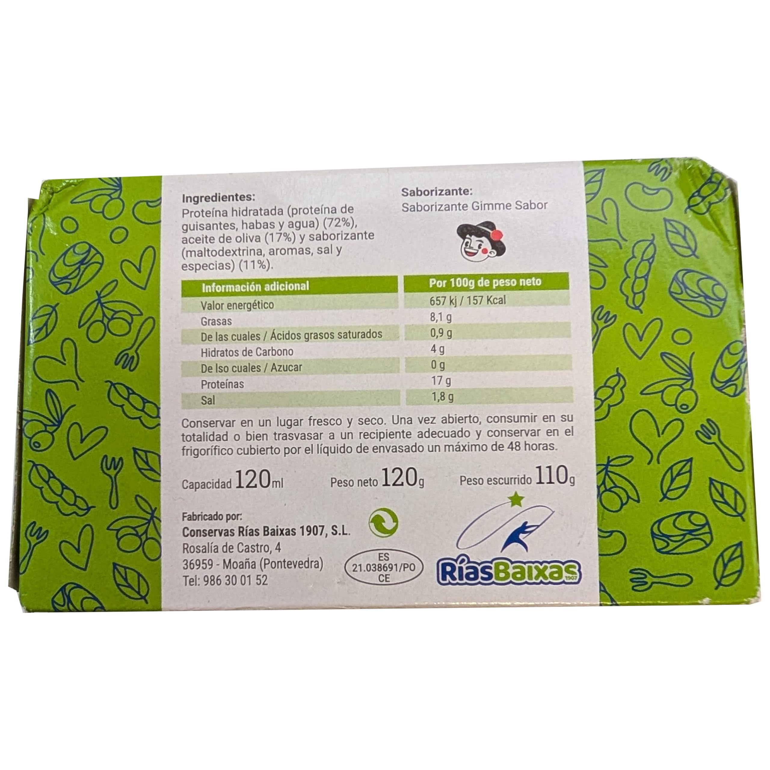 Pack de Proteínas Veganas – 4 Unidades – NATRULY Cacao BIO 350g, Frambuesa BIO 350g, Salud Viva Mix 250g, GREENTUNA Atún Vegano en Aceite de Oliva