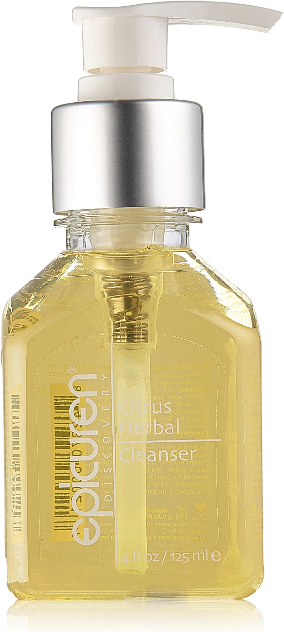 Discovery Citrus Herbal Cleanser, 4 oz.