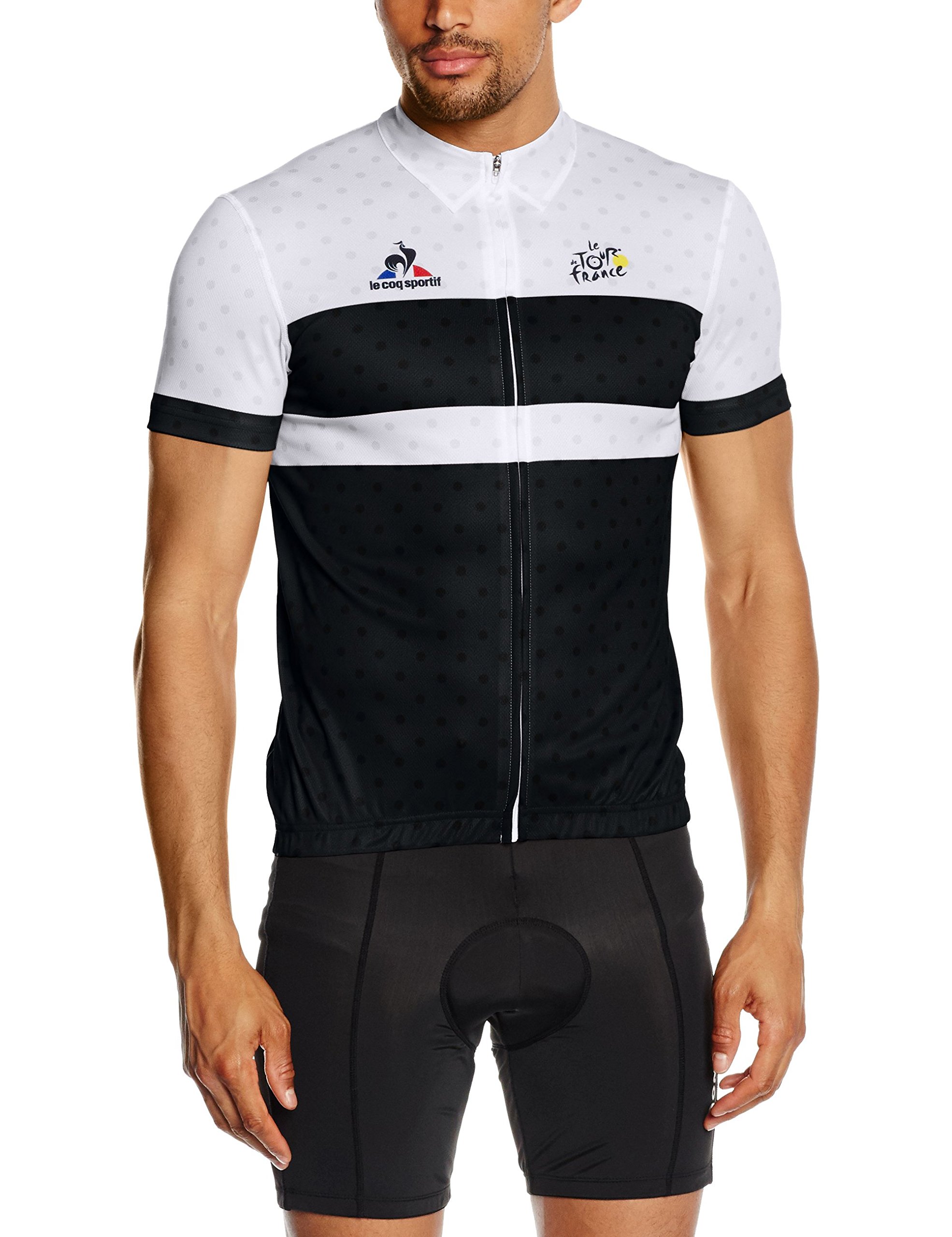Tour de France Men's 2016 Dedicated Jersey - Eclipse, Small