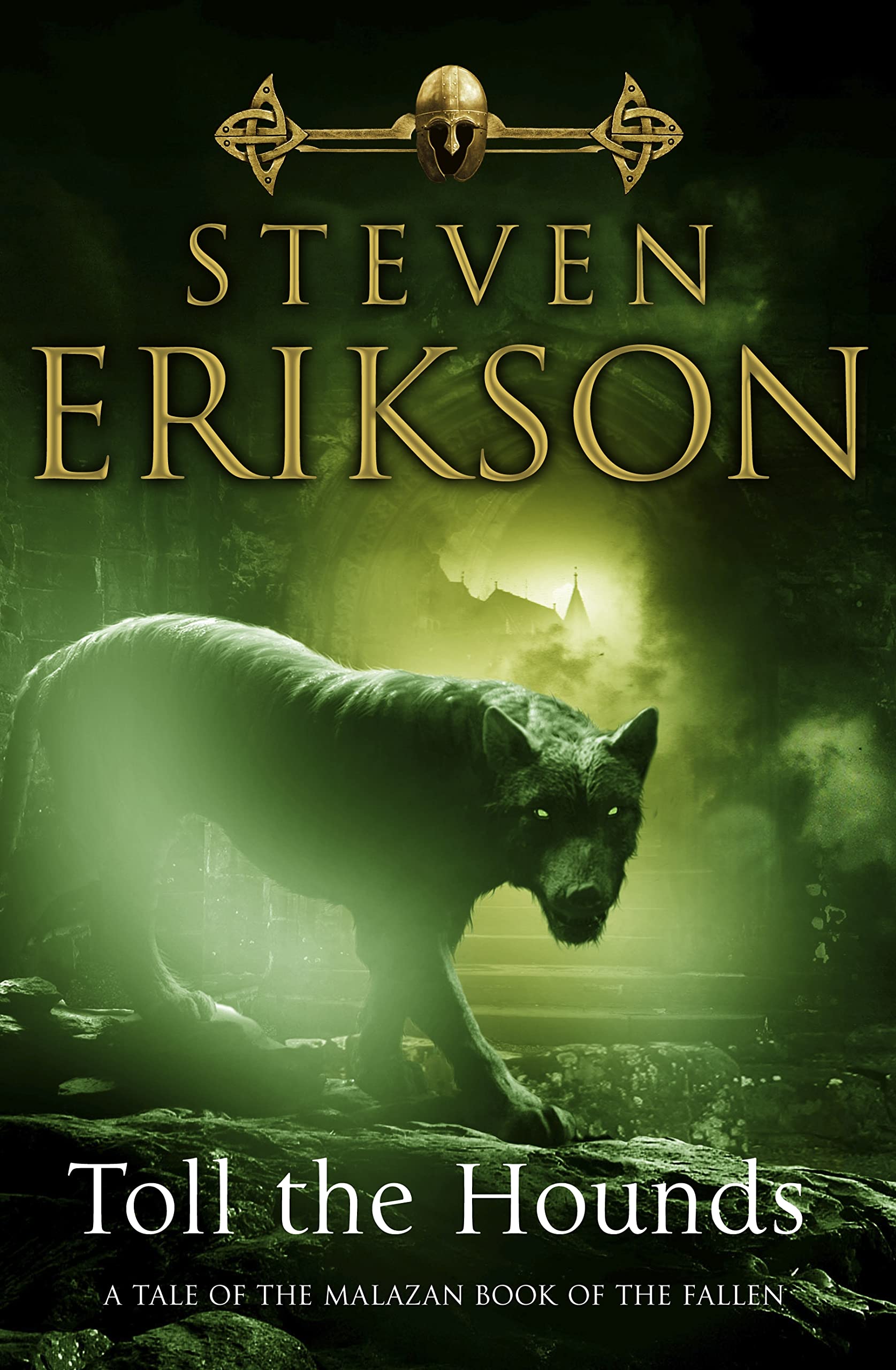 Buy Toll The Hounds: The Malazan Book of the Fallen 8 — BookShops.in