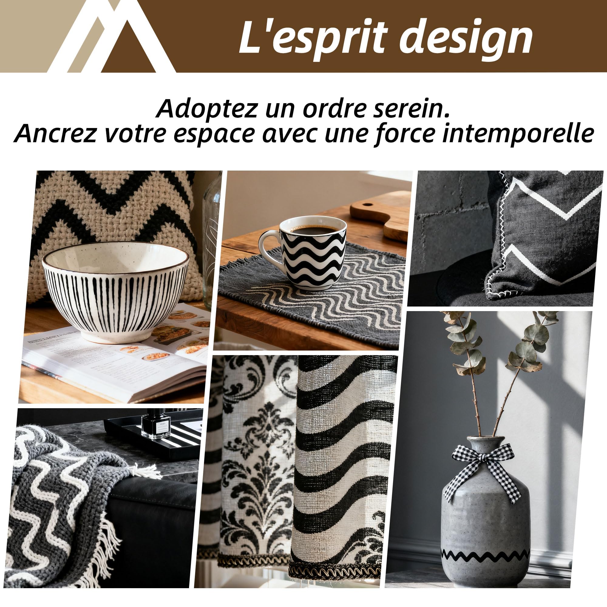 COSY HOMEER Tapis de Cuisine Antidérapant, 60 x 120 cm Tapis de Cuisine Devant Evier, Anti-salissures, Lavable en Machine pour Cuisine, Buanderie, Entrée, Couloir, Gris