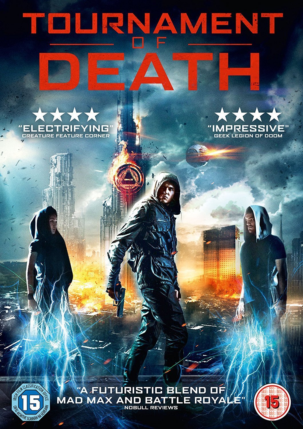 Tournament of Death (DVD, 2017)