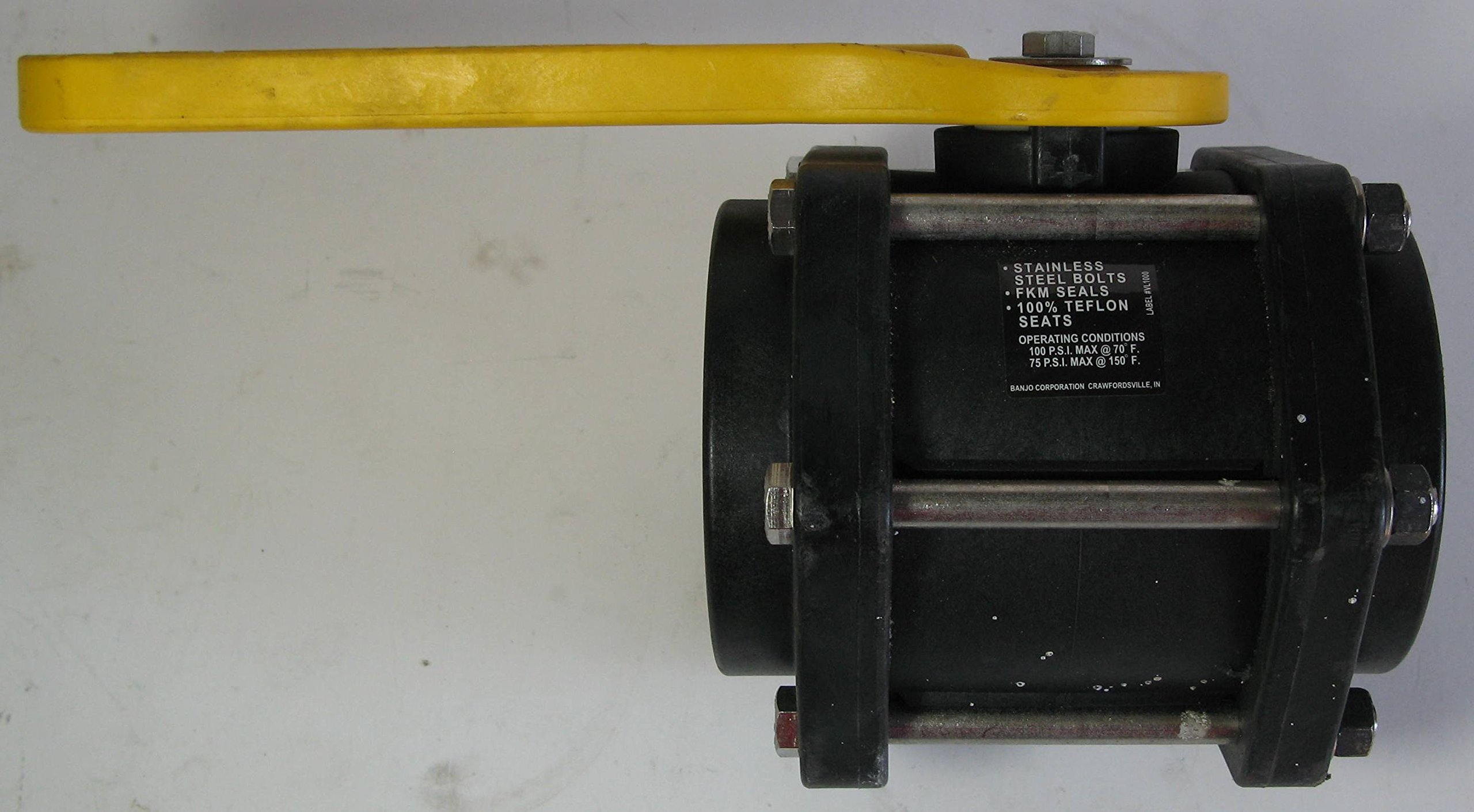 Banjo 6 Bolt Valve V300