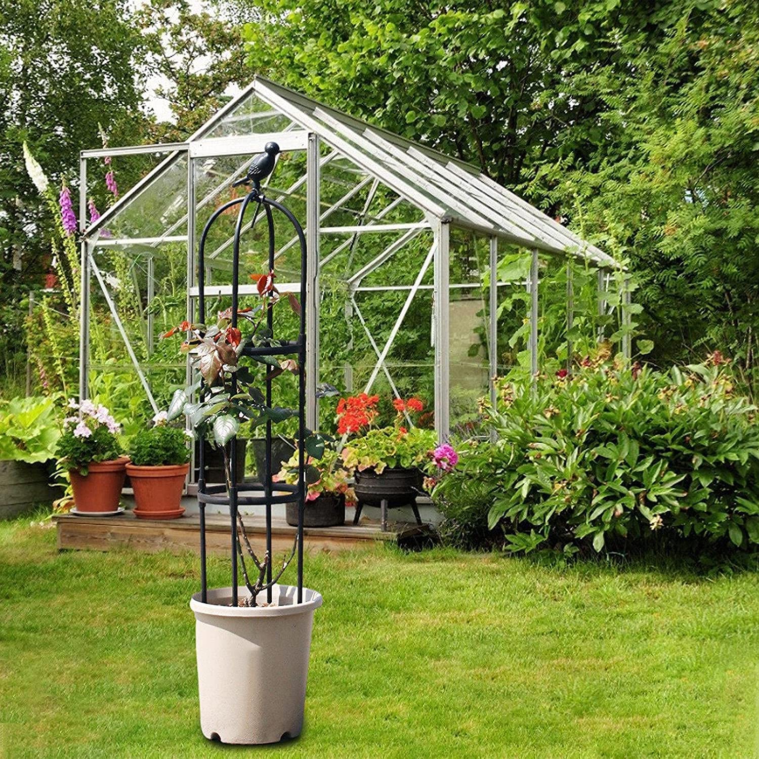 シャドウボックス完成品、額付(つるバラ庭園) 楽天市場】【24h限定