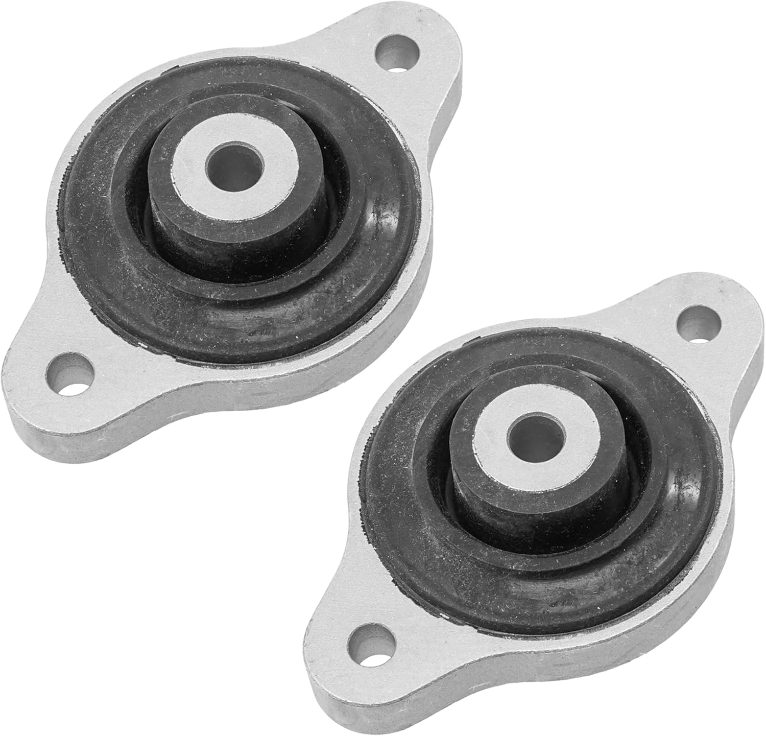 Caltric 2x Engine Mount Compatible with Polaris RZR SW 800 Military EFI 2011 / RZR 4 800 EFI 2012 2013